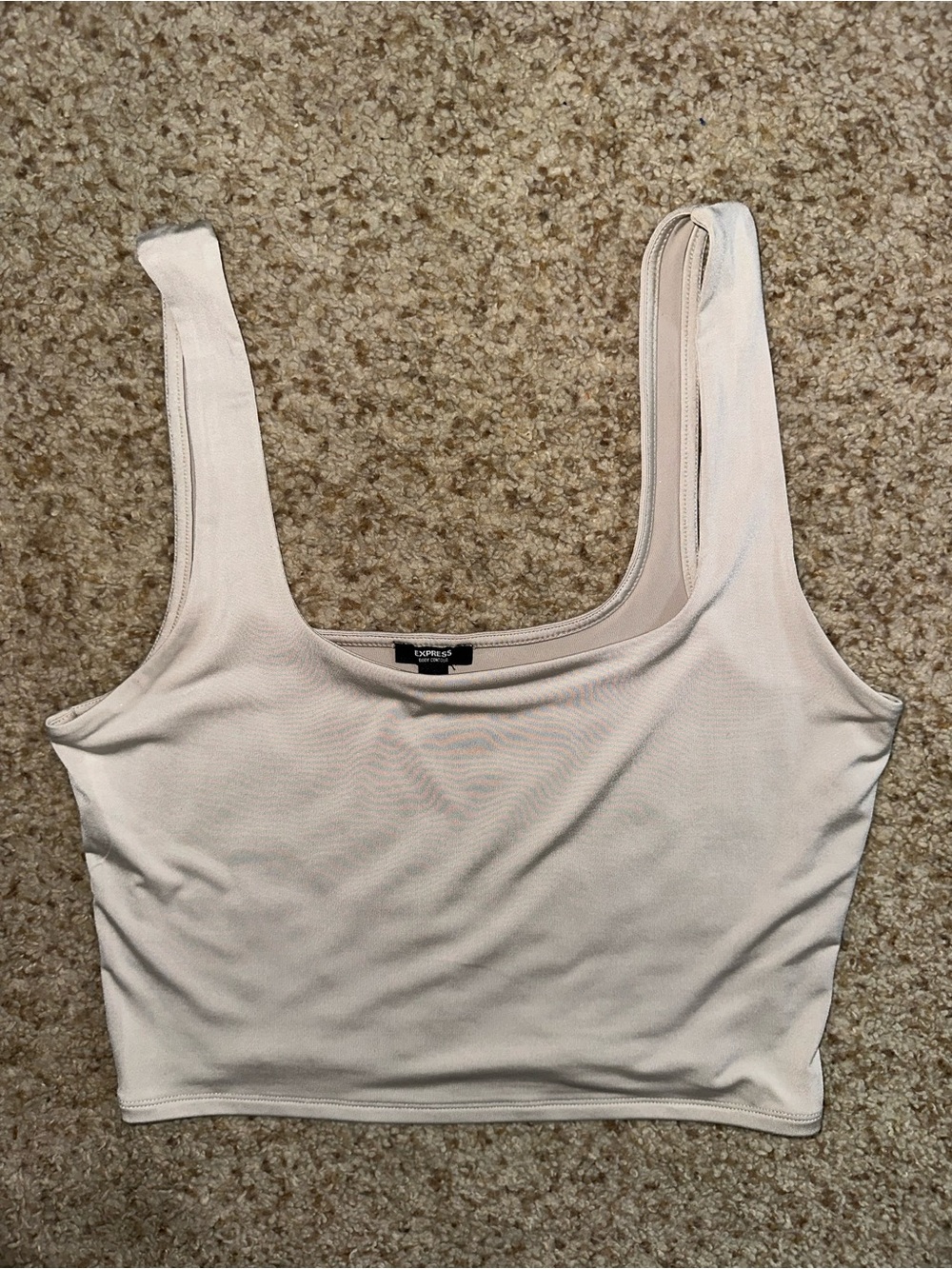 Express Crop Top